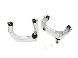 Freedom Offroad Billet Adjustable Front Upper Control Arms for 2 to 4-Inch Lift (05-23 Tacoma)