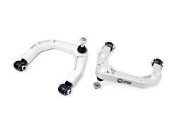 Freedom Offroad Billet Adjustable Front Upper Control Arms for 2 to 4-Inch Lift (24-25 Tacoma)