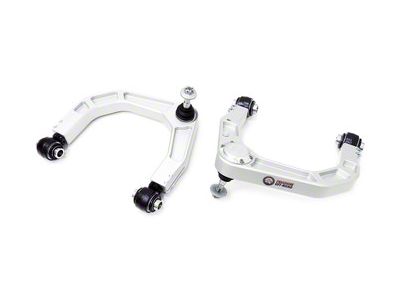 Freedom Offroad Billet Adjustable Front Upper Control Arms for 2 to 4-Inch Lift (24-25 Tacoma)