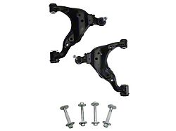 Freedom Offroad Front Lower Control Arms and Cam Bolts (16-23 Tacoma)