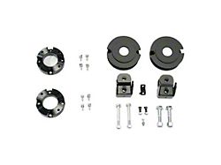 Freedom Offroad 3-Inch Front / 2-Inch Rear Suspension Lift Kit with Shock Extenders (22-25 Tundra)