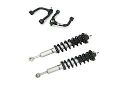 Freedom Offroad 3-Inch Front Lift Struts with Front Upper Control Arms (22-26 Tundra)