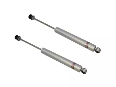 Freedom Offroad Extended Nitro Rear Shocks for 0 to 3-Inch Lift (22-25 Tundra)