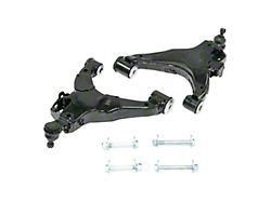 Freedom Offroad Front Upper and Lower Control Arms for 2 to 4-Inch Lift (07-21 Tundra)