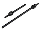 Mammoth Front Axles (03-06 Jeep Wrangler TJ Rubicon)