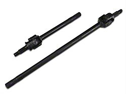 Mammoth Front Axles (03-06 Jeep Wrangler TJ Rubicon)