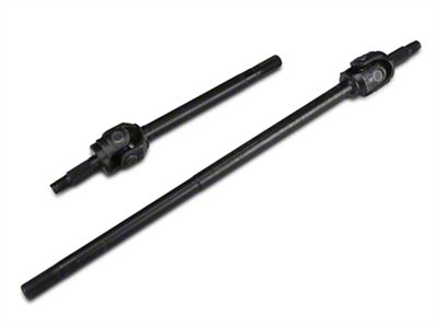 Mammoth Dana 30 Front Axles (97-06 Jeep Wrangler TJ)