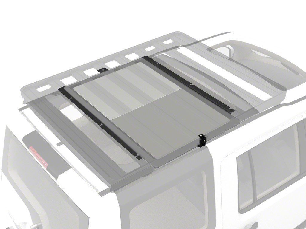 Front Runner Toyota 4-Runner Pro Table Under Rack Bracket TBRA016 ...