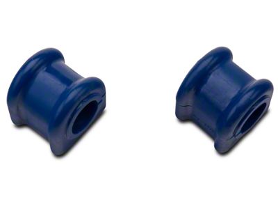Replacement Front Sway Bar Mount Bushing; 30mm (97-06 Jeep Wrangler TJ)