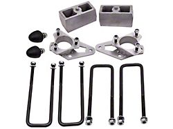 3-Inch Front / 3-Inch Rear Leveling Lift Kit (05-18 Frontier King Cab, Excluding PRO-4X)