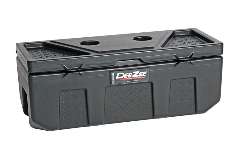 Nissan Frontier Tool Boxes & Bed Storage | ExtremeTerrain