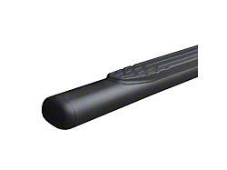 Go Rhino 4-Inch 1000 Series Side Step Bars; Textured Black (05-25 Frontier Crew Cab)