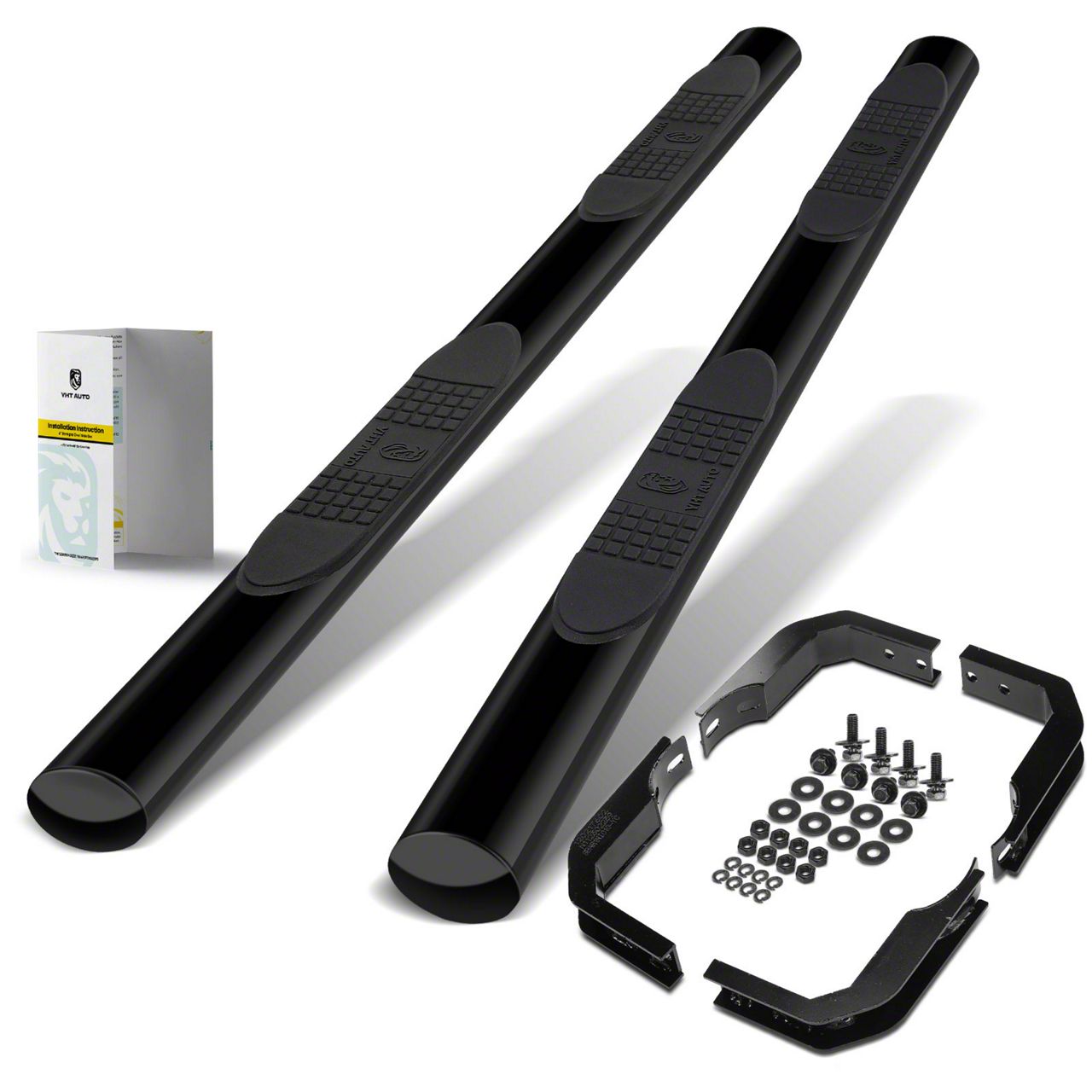 Nissan Frontier Side Step Bars & Running Boards ExtremeTerrain