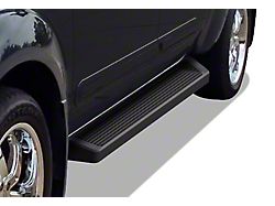 6-Inch iRunning Boards; Polished (05-25 Frontier Crew Cab)