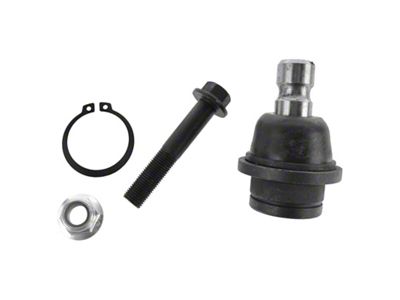8-Piece Steering and Suspension Kit (05-19 Frontier)