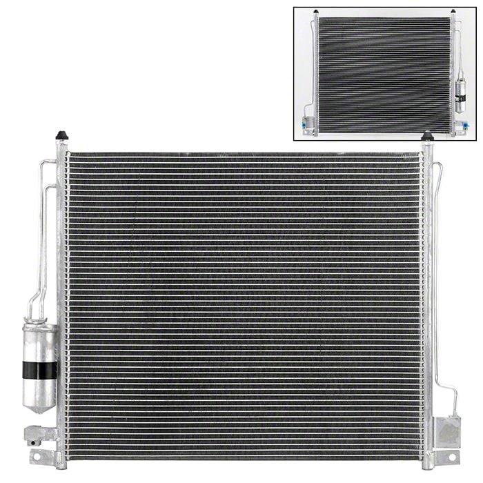 Frontier A/C Condenser (05-18 Frontier) - Free Shipping