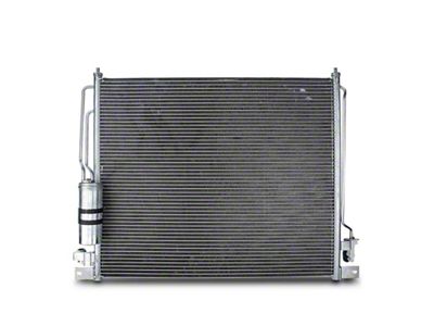 A/C Condenser with Receiver Drier (05-19 Frontier)