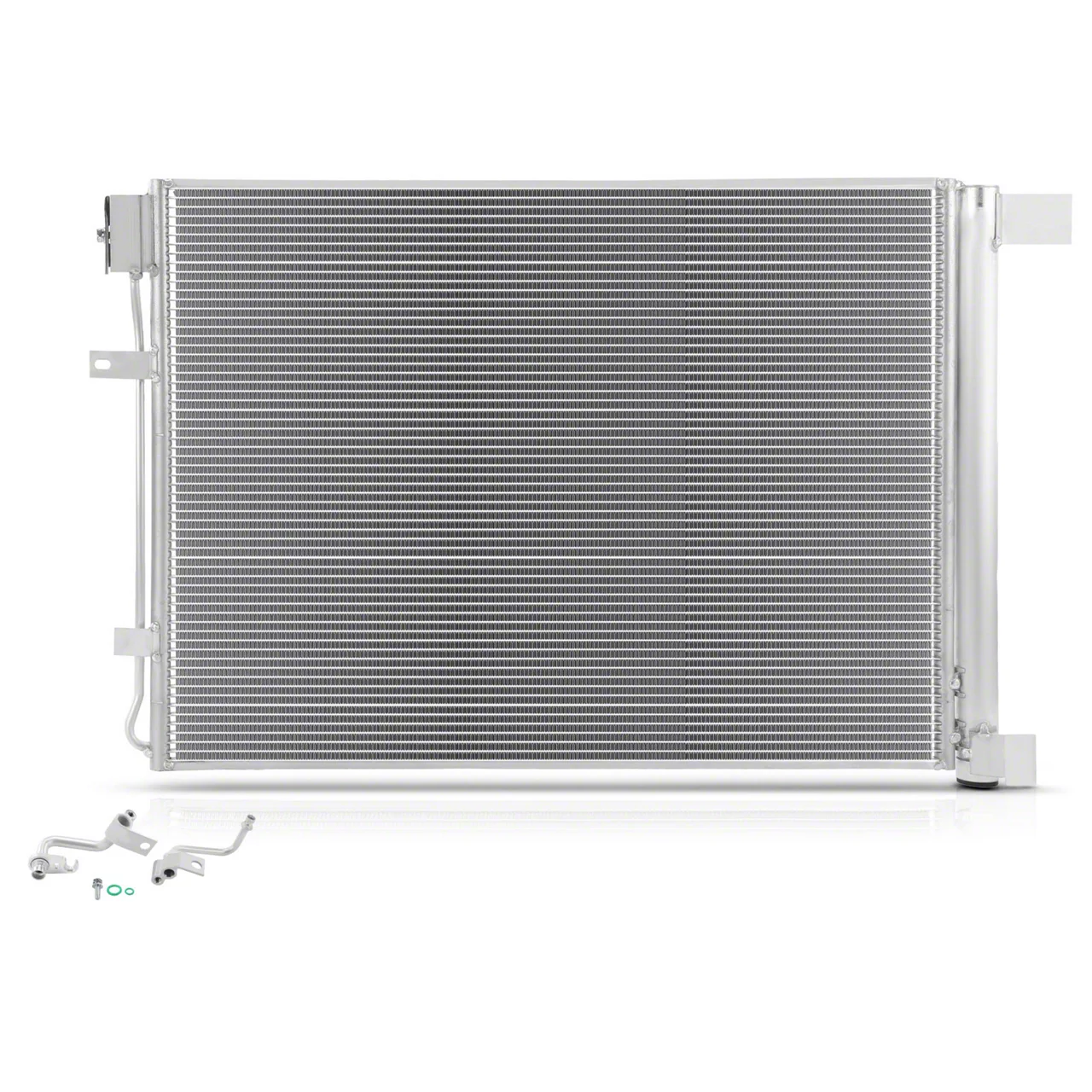 Frontier A/C Condenser with Receiver Drier and Bracket (22-24 Frontier ...