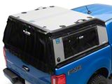 Air-Topper MR411 Mid-Rise Bed Cap; Mid-Short (05-25 Frontier w/ 5-Foot Bed)
