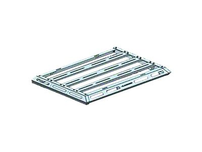 Armour II Roof Basket for Armour II Roll Bar (05-21 Frontier)