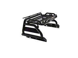Atlas Roll Bar; Black (22-25 Frontier)