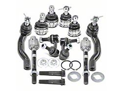 Ball Joint, Sway Bar Link and Tie Rod End Kit (05-18 Frontier)