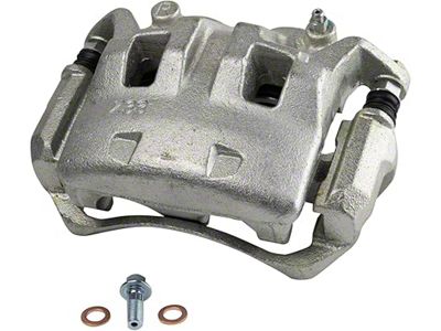 Brake Caliper; Front Passenger Side (05-19 2.5L Frontier)