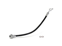 Brake Hydraulic Hose; Front Driver Side (05-19 Frontier)