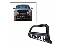 Bull Bar; Black (22-25 Frontier)