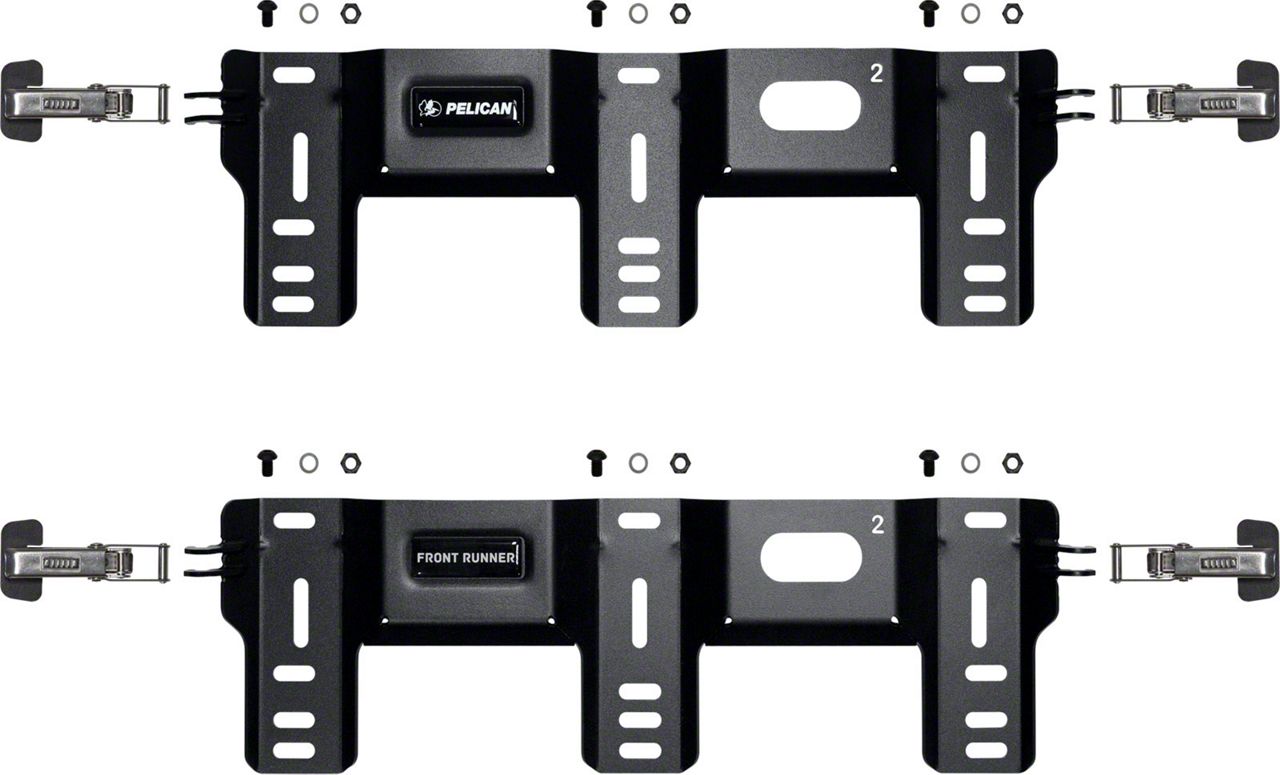 Frontier Case Roof Mount; Medium (Universal; Some Adaptation May Be ...
