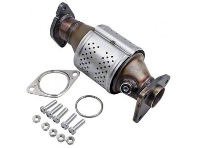 Catalytic Converter; Driver Side (05-17 4.0L Frontier)