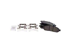 Ceramic Brake Pads; Front Pair (05-26 Frontier)