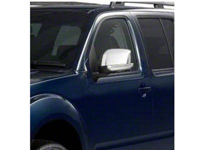 Chrome Mirror Cover Set (05-21 Frontier)