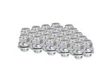 Chrome OE Style Lug Nuts for OEM Wheels; 12x1.25; Set of 24 (05-26 Frontier)