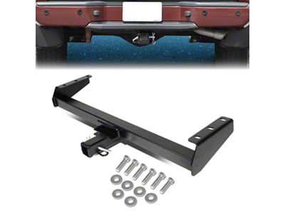 Class III Trailer Hitch (05-21 Frontier)