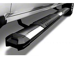 Cutlass Running Boards; Stainless Steel (05-26 Frontier Crew Cab)
