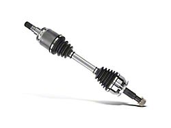 CV Axle Shaft Assembly; Front (05-20 4WD Frontier)