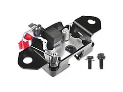 Door Lock Actuator; Passenger Side (05-19 Frontier)