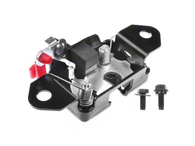 Door Lock Actuator; Passenger Side (05-19 Frontier)