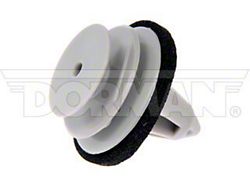 Door Panel Retainer Clip; 0.35-Inch; 4-Pieces (05-19 Frontier)