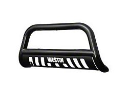 E-Series Bull Bar; Stainless Steel (22-25 Frontier)