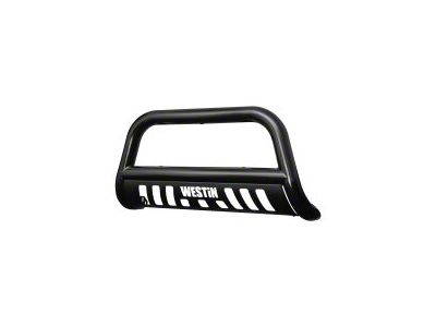 E-Series Bull Bar; Stainless Steel (22-25 Frontier)
