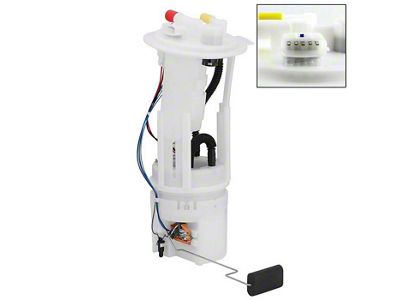 Electric Fuel Pump Module Assembly (05-16 4.0L Frontier)