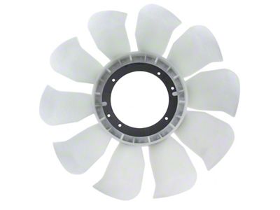 Engine Cooling Fan Blade (05-19 4.0L Frontier)