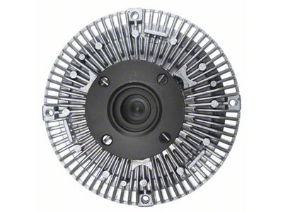 Engine Cooling Fan Clutch; Reverse Rotation (05-19 2.5L Frontier)