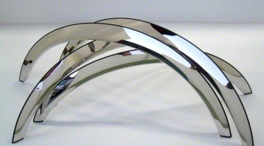 Amazon.com: Replacement C Front Driver Side Wheel Arch Trim