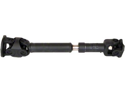 Front Driveshaft Assembly (05-19 Frontier)