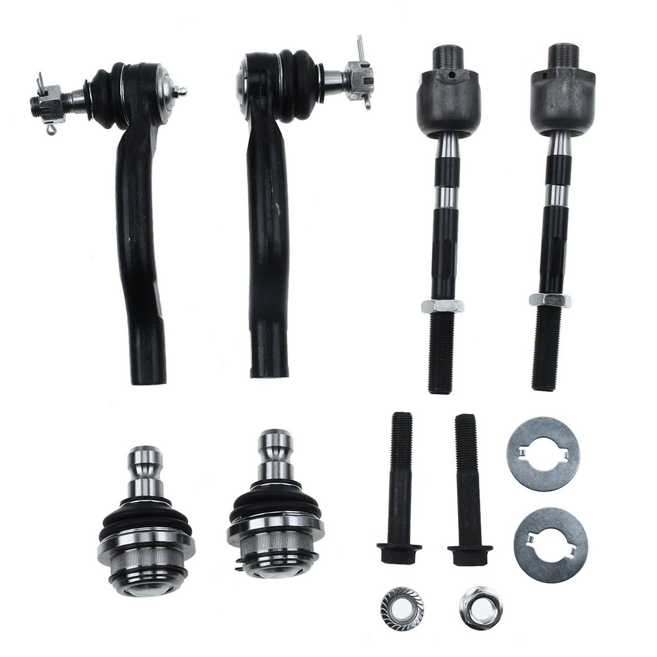 20222024 Nissan Frontier Alignment ExtremeTerrain