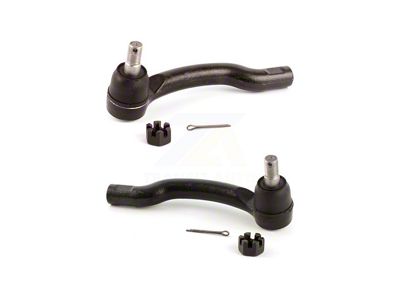 Front Outer Steering Tie Rod End Kit (05-19 Frontier)