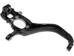 Front Steering Knuckle; Driver Side (05-19 Frontier)